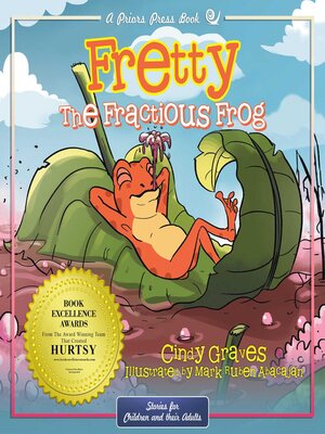cover image of Fretty